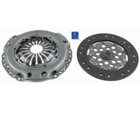 Kit d'embrayage 3000 951 264 Sachs