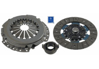 Kit d'embrayage 3000 951 272 Sachs