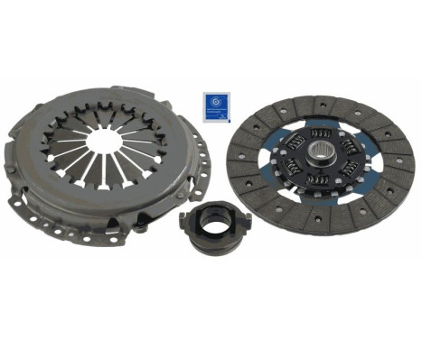 Kit d'embrayage 3000 951 272 Sachs