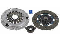 Kit d'embrayage 3000 951 273 Sachs