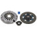 Kit d'embrayage 3000 951 274 Sachs, Vignette 2