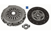 Kit d'embrayage 3000 951 276 Sachs