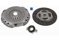 Kit d'embrayage 3000 951 278 Sachs