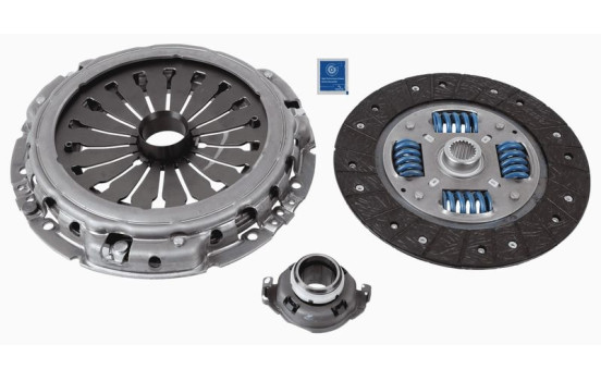 Kit d'embrayage 3000 951 282 Sachs, Image 2