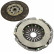 Kit d'embrayage 3000 951 290 Sachs