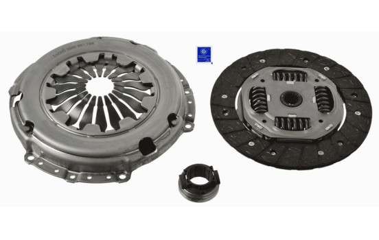 Kit d'embrayage 3000 951 298 Sachs