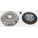 Kit d'embrayage 3000 951 319 Sachs, Vignette 2