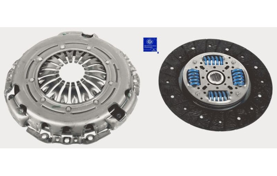 Kit d'embrayage 3000 951 319 Sachs, Image 2