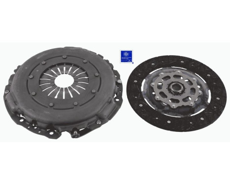 Kit d'embrayage 3000 951 327 Sachs