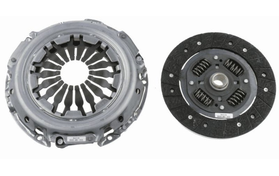 Kit d'embrayage 3000 951 333 Sachs