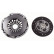 Kit d'embrayage 3000 951 333 Sachs, Vignette 2