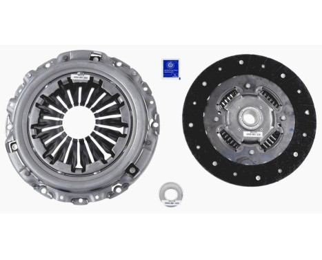 Kit d'embrayage 3000 951 338 Sachs
