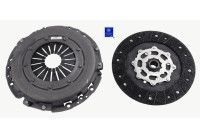 Kit d'embrayage 3000 951 343 Sachs