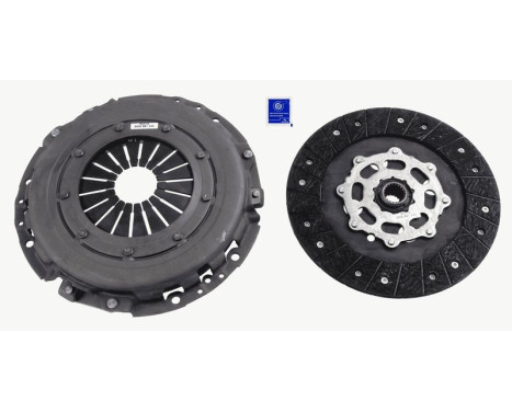 Kit d'embrayage 3000 951 343 Sachs