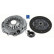 Kit d'embrayage 3000 951 369 Sachs, Vignette 2