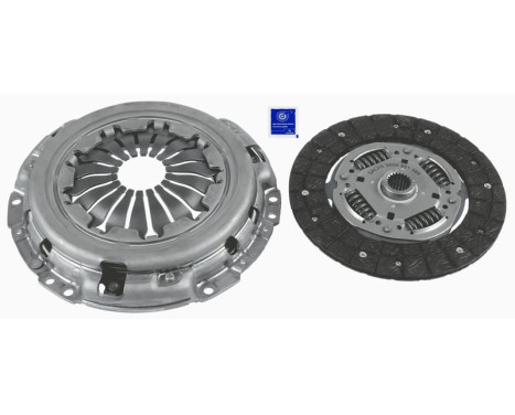 Kit d'embrayage 3000 951 389 Sachs