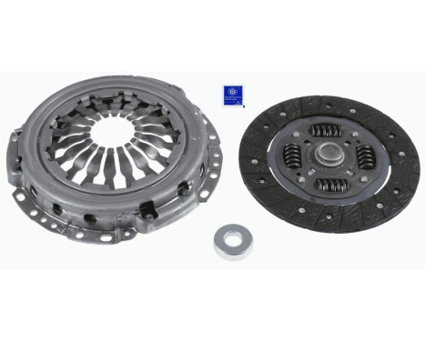 Kit d'embrayage 3000 951 391 Sachs