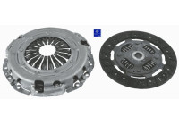 Kit d'embrayage 3000 951 395 Sachs