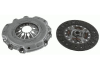 Kit d'embrayage 3000 951 396 Sachs