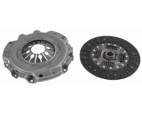 Kit d'embrayage 3000 951 396 Sachs