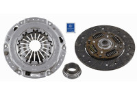 Kit d'embrayage 3000 951 404 Sachs