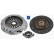 Kit d'embrayage 3000 951 406 Sachs, Vignette 2