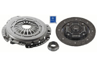 Kit d'embrayage 3000 951 408 Sachs