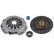 Kit d'embrayage 3000 951 409 Sachs, Vignette 2