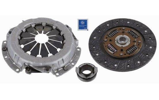 Kit d'embrayage 3000 951 409 Sachs, Image 2