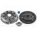 Kit d'embrayage 3000 951 433 Sachs, Vignette 2
