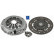 Kit d'embrayage 3000 951 436 Sachs, Vignette 2