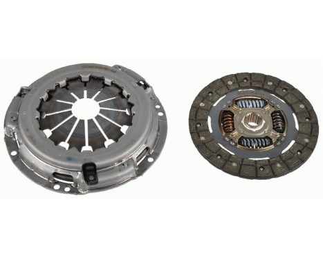 Kit d'embrayage 3000 951 456 Sachs