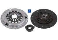Kit d'embrayage 3000 951 458 Sachs