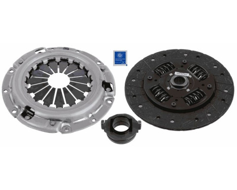 Kit d'embrayage 3000 951 458 Sachs