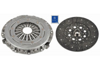 Kit d'embrayage 3000 951 467 Sachs
