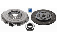 Kit d'embrayage 3000 951 481 Sachs
