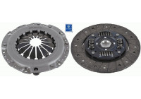 Kit d'embrayage 3000 951 482 Sachs