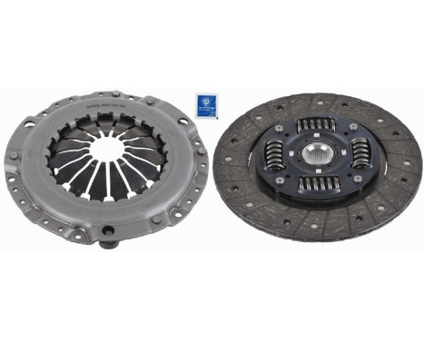 Kit d'embrayage 3000 951 482 Sachs
