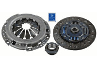 Kit d'embrayage 3000 951 487 Sachs