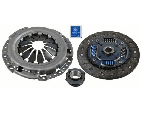 Kit d'embrayage 3000 951 487 Sachs