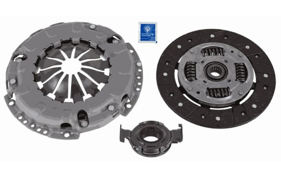 Kit d'embrayage 3000 951 505 Sachs, Image 2