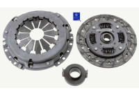 Kit d'embrayage 3000 951 506 Sachs