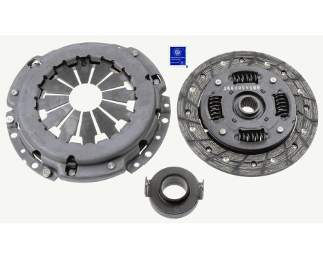 Kit d'embrayage 3000 951 506 Sachs