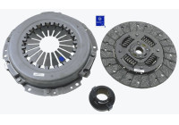 Kit d'embrayage 3000 951 517 Sachs