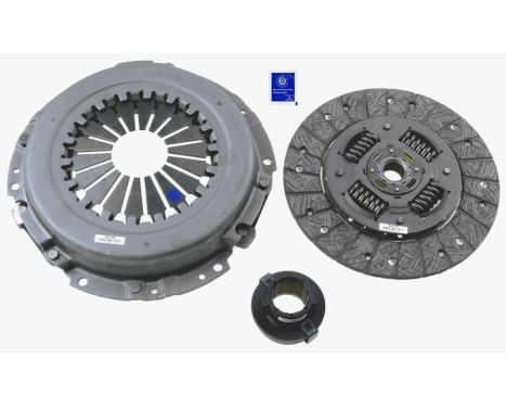 Kit d'embrayage 3000 951 517 Sachs