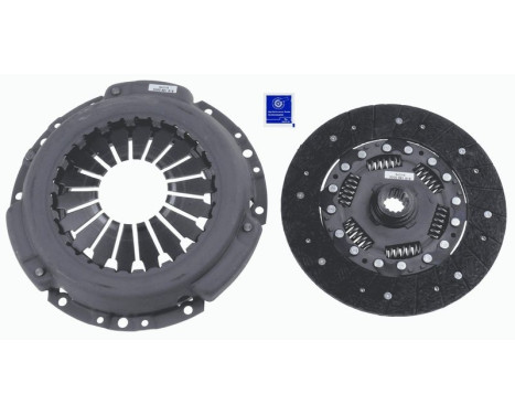 Kit d'embrayage 3000 951 519 Sachs