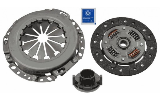 Kit d'embrayage 3000 951 534 Sachs