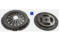 Kit d'embrayage 3000 951 539 Sachs