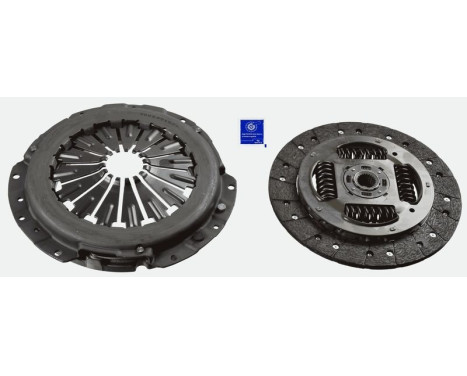 Kit d'embrayage 3000 951 539 Sachs