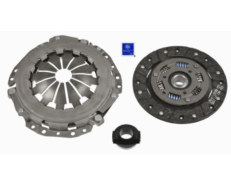 Kit d'embrayage 3000 951 540 Sachs